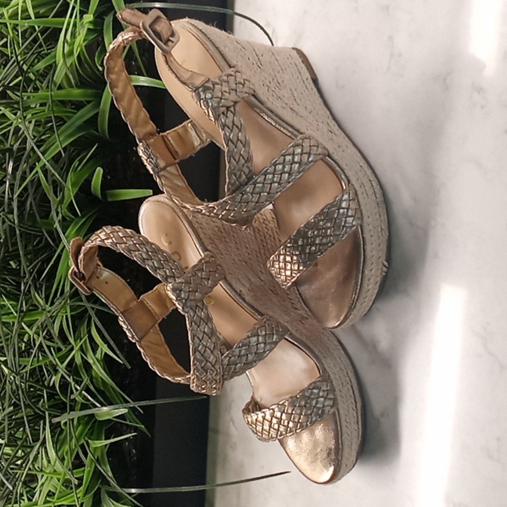 Platform wedge - Picture 4 of 4